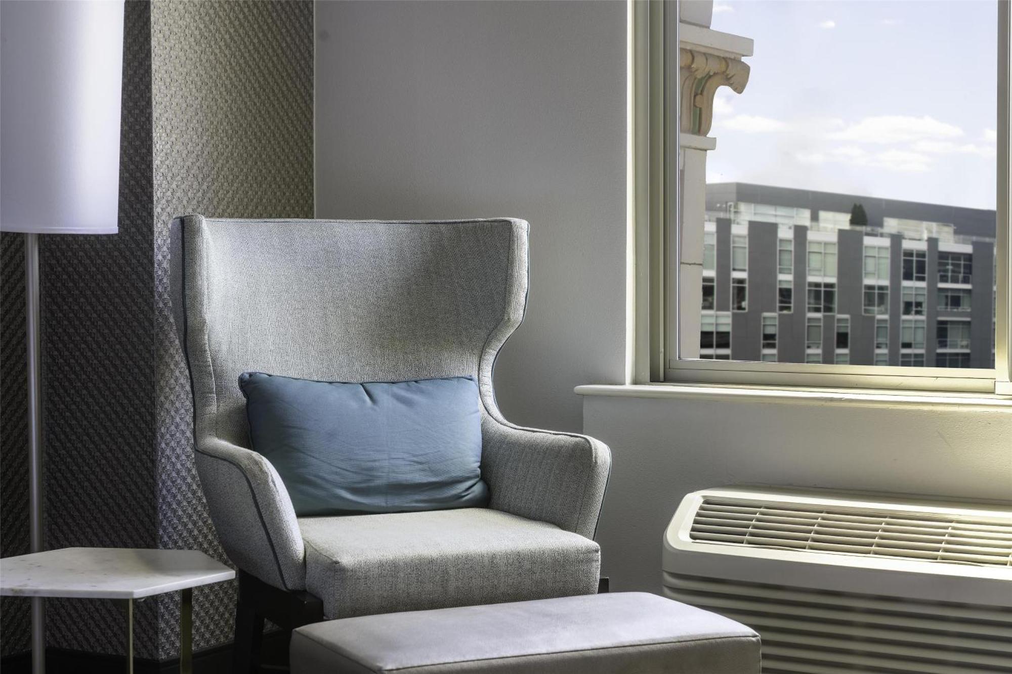 Hilton Garden Dc Downtown 3*